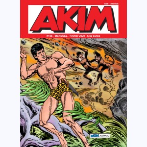 Akim (3ème Série) : n° 36