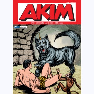 Akim (3ème Série) : n° 38