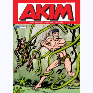 Akim (3ème Série) : n° 40