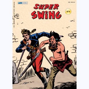 Super Swing (2ème série) : n° 4