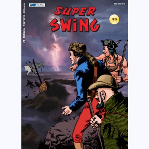 Super Swing (2ème série) : n° 5