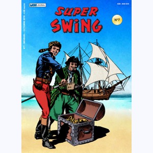 Super Swing (2ème série) : n° 7