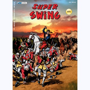 Super Swing (2ème série) : n° 8