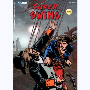 Super Swing (2ème série) : n° 10