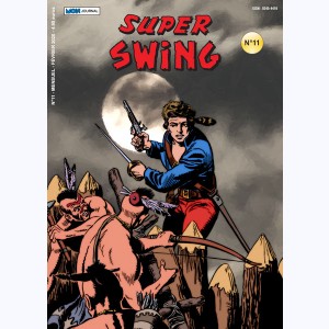 Super Swing (2ème série) : n° 11