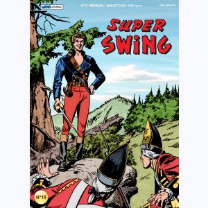Super Swing (2ème série) : n° 15