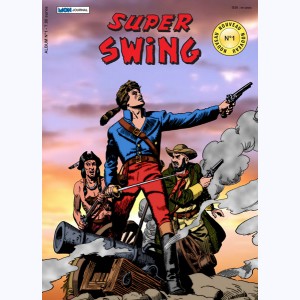 Super Swing (2ème série Album) : n° 1