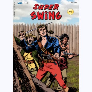 Super Swing (2ème série Album) : n° 3