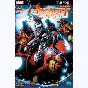 All-New Avengers : n° 12
