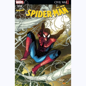 All-New Spider-Man : n° 10