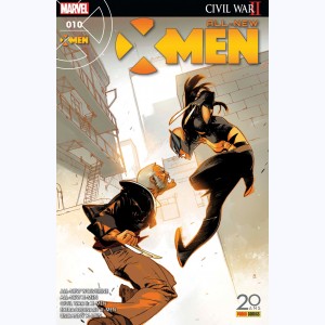 All-New X-Men : n° 10