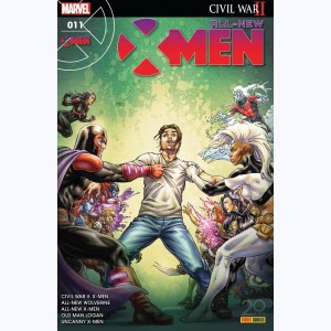 All-New X-Men : n° 11