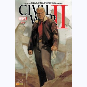 Civil War II : n° 4B