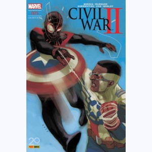 Civil War II : n° 5B