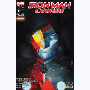 Iron Man & Avengers : n° 1