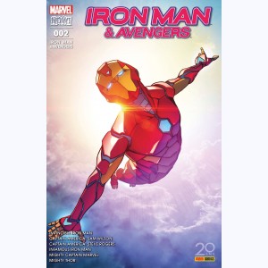 Iron Man & Avengers : n° 2