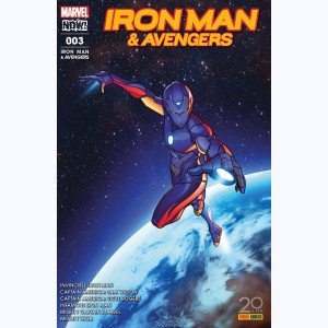 Iron Man & Avengers : n° 3