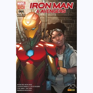 Iron Man & Avengers : n° 5