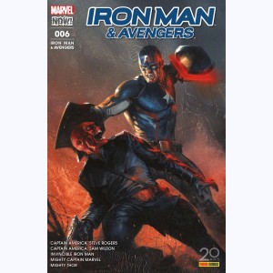 Iron Man & Avengers : n° 6