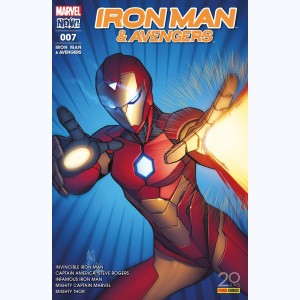Iron Man & Avengers : n° 7