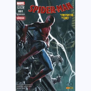 Spider-Man (Magazine 7) : n° 1