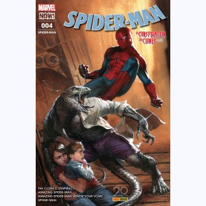Spider-Man (Magazine 7) : n° 4