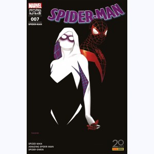 Spider-Man (Magazine 7) : n° 7