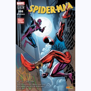 Spider-Man (Magazine 7) : n° 8