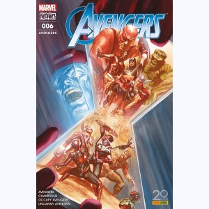 Avengers (2017) : n° 6