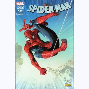 Spider-Man (Magazine 7) : n° 2B