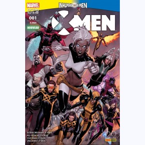 X-Men (2017) : n° 1