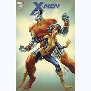 X-Men (6ème Série fresh start) : n° 2