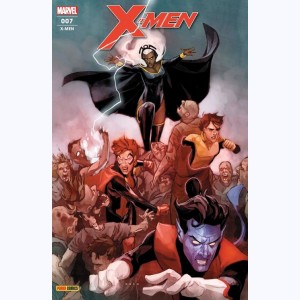 X-Men (6ème Série fresh start) : n° 7
