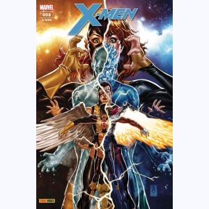 X-Men (2019 fresh start) : n° 8