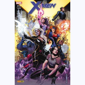 X-Men (6ème Série fresh start) : n° 10
