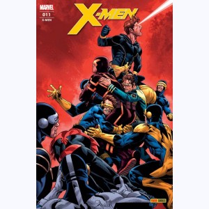 X-Men (6ème Série fresh start) : n° 11