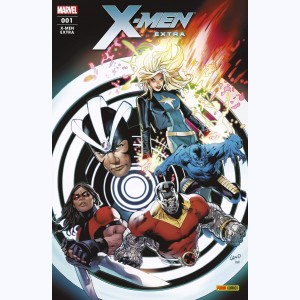 X-Men Extra (fresh start) : n° 1