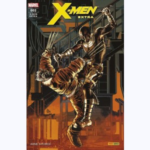X-Men Extra (fresh start) : n° 2