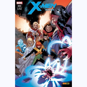 X-Men Extra (fresh start) : n° 3