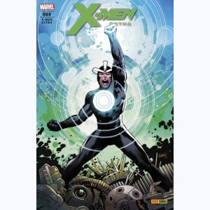 X-Men Extra (fresh start) : n° 5