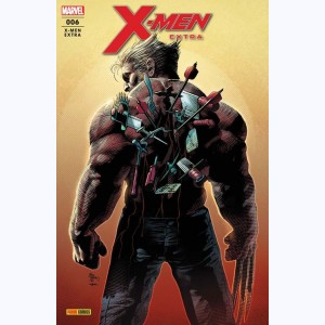 X-Men Extra (fresh start) : n° 6