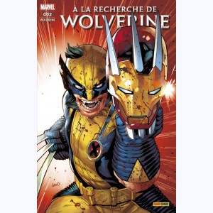 Wolverine (5ème Série fresh start) : n° 2