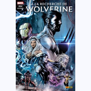Wolverine (5ème Série fresh start) : n° 4