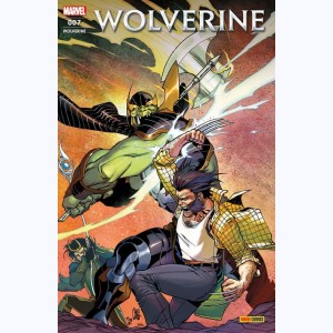Wolverine (5ème Série fresh start) : n° 7