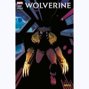 Wolverine (5ème Série fresh start) : n° 8