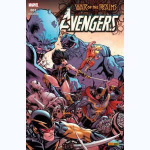 Avengers (2020) : n° 1