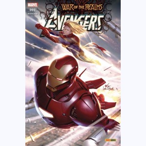 Avengers (2020) : n° 3