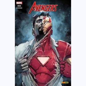 Avengers (2020) : n° 4