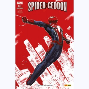Spider-Geddon : n° 1B