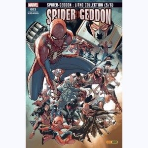 Spider-Geddon : n° 3